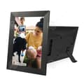 Miniatyrbild 1 av 4: INN Digital fotoram 10,1 tum 1280x800 HD WIFI ABS flerspråkig pekskärm med 32G Space och Frameo App elektronisk fotoram