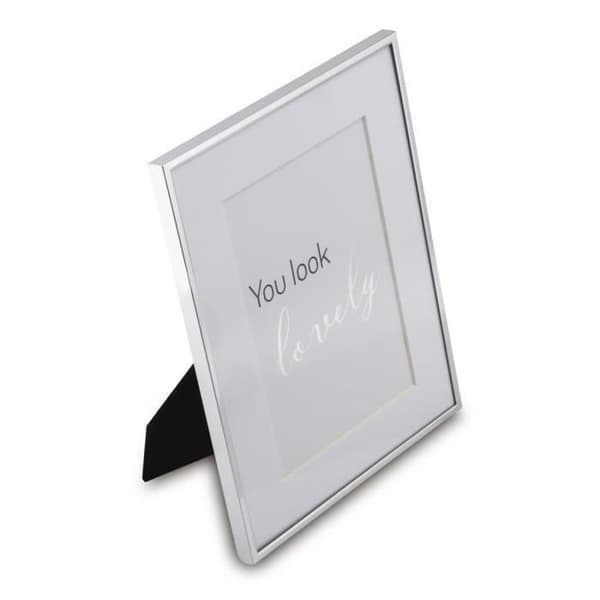Fotoram - HAMA - Sassy - Silver - 13x18 cm - Metall