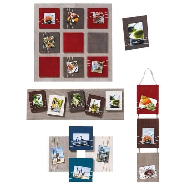 RAMREDS RAHETT HEMMA 6X8x8 brun