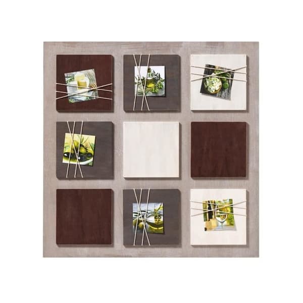 RAMREDS RAHETT HEMMA 6X8x8 brun
