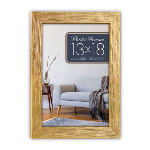 Zep Photo Frame V634G Lienz Gold 30x40 cm