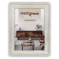 Miniatyrbild 1 av 2: Zep Photo Frame RT568W Torino White 15x20 cm