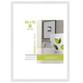 Miniatyrbild 1 av 2: Nielsen Photo Frame 8988032 Apollon White 50x70 / 40x50 cm