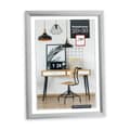 Miniatyrbillede 1 af 2: Zep Photo Frame KL8 Silver 50x70 cm