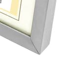 Miniatyrbillede 2 af 2: Zep Photo Frame KL2 Silver 13x18 cm