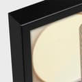 Miniatyrbillede 2 af 2: Zep Photo Frame AL38B3 John Black 15x20 cm
