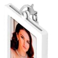 Miniatyrbild 1 av 2: Zep Photo Keychain AA9W White 35x45 mm