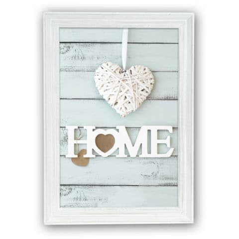 Zep Photo Frame T15481 Vintage White 20x30 cm