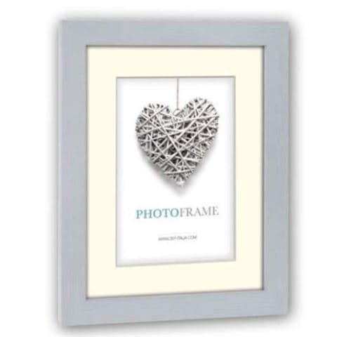 Zep Photo Frame V32468 Regent 8 Grey 7x10 / 10x15 cm
