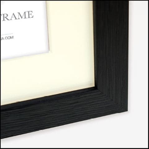 Zep Photo Frame V32305 Regent 5 Black 20x20 / 30x30 cm