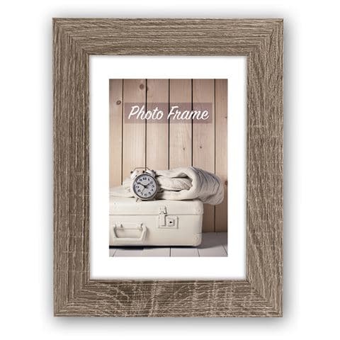Zep Photo Frame V21185 Nelson 5 Brown 18x24 cm