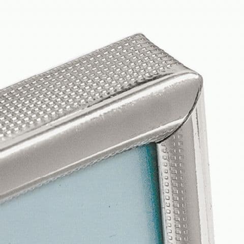 Zep Photo Frame 120S06-4R Silver Plated 10x15 cm