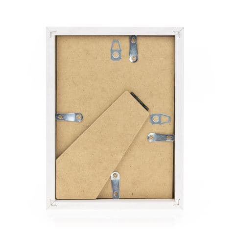 Zep Photo Frame V4575W Malmo White 40x60 / 50x70 cm