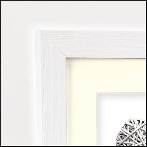 Zep Photo Frame V32454 Regent 4 White 30x40 /40x50 cm