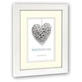 Pikkukuva 1 / 2: Zep Photo Frame V32454 Regent 4 White 30x40 /40x50 cm