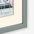 Pikkukuva 2 / 2: Zep Photo Frame NP68G Edison Grey 10x15 / 15x20 cm