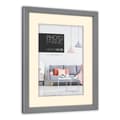 Pikkukuva 1 / 2: Zep Photo Frame NP68G Edison Grey 10x15 / 15x20 cm