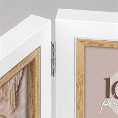 Zep Photo Frame CV257 Ayas 2Q 2x 13x18 cm