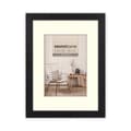 Miniatyrbild 1 av 2: Zep Photo Frame V4575B Malmo Black 40x60 / 50x70 cm