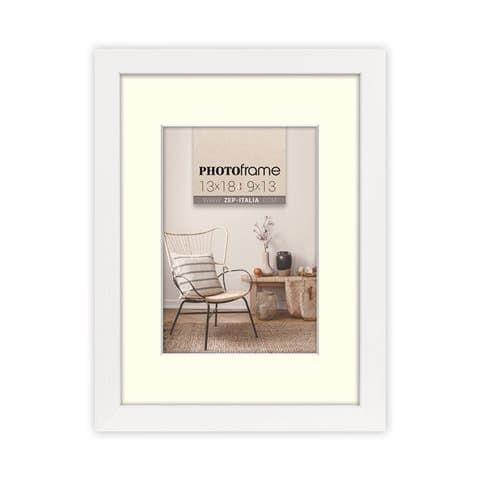 Zep Photo Frame V4564W Malmo White 30x45 / 40x60 cm