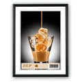 Miniatyrbillede 1 af 2: Zep Photo Frame AL1B4 Black 20x30 cm