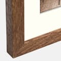 Miniatyrbillede 2 af 2: Zep V4557D Malmo Brown 9x13 / 13x18 cm