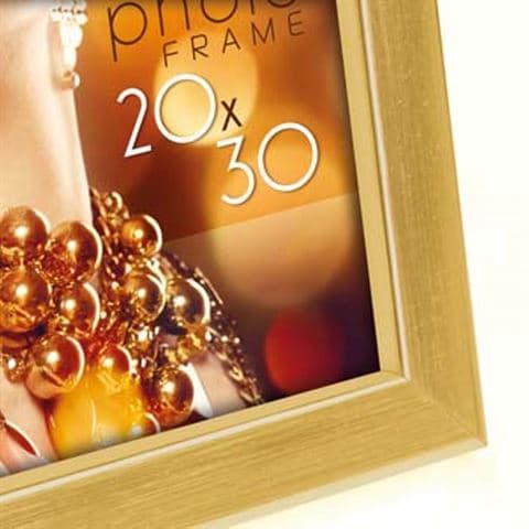 Zep Photo Frame WT46G Wales Gold 10x15 cm