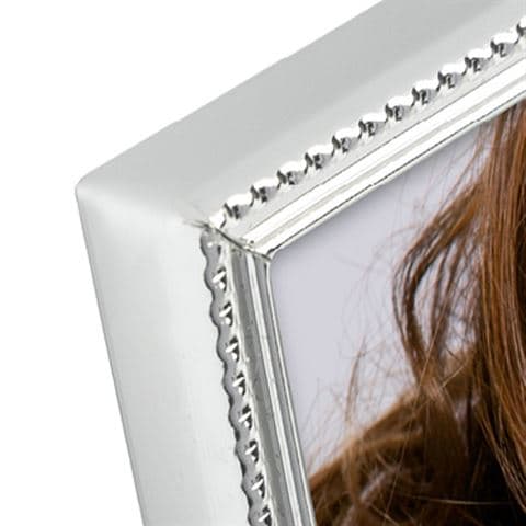 Zep Photo Frame 120S04-34 Silver Plated 7x10 cm
