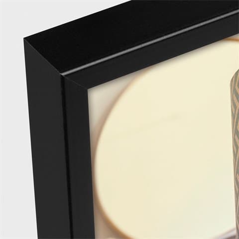 Zep Photo Frame AL38B4 John Black 20x30 cm