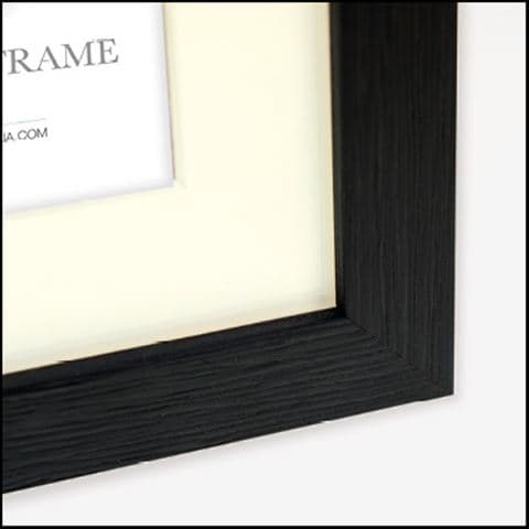 Zep Photo Frame V32185 Regent 5 Black 13x18 / 18x24 cm
