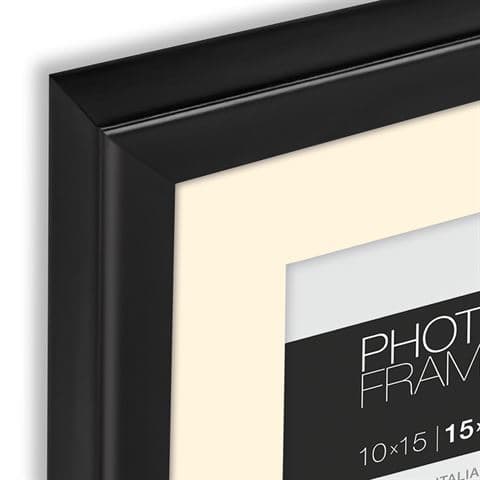 Zep Photo Frame NP34B Edison Black 20x30 / 30x40 cm