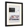 Miniatyrbillede 1 af 2: Zep Photo Frame NP34B Edison Black 20x30 / 30x40 cm
