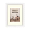 Miniatyrbild 1 av 2: Zep Photo Frame V4523W Malmo White 15x20 / 20x30 cm