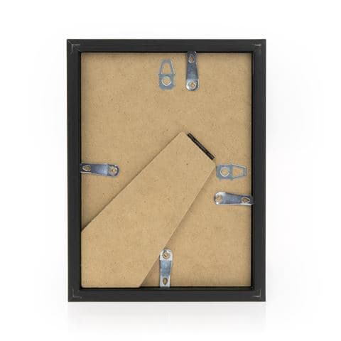 Zep Photo Frame V4568B Malmo Black 10x15 / 15x20 cm
