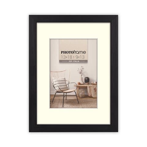 Zep Photo Frame V4534B Malmo Black 20x30 / 30x40 cm