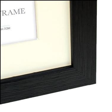 Zep Photo Frame V32685 Regent 5 Black 10x15 / 15x20 cm