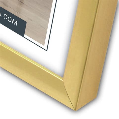 Zep Photo Frame KG1 Gold 10x15 cm