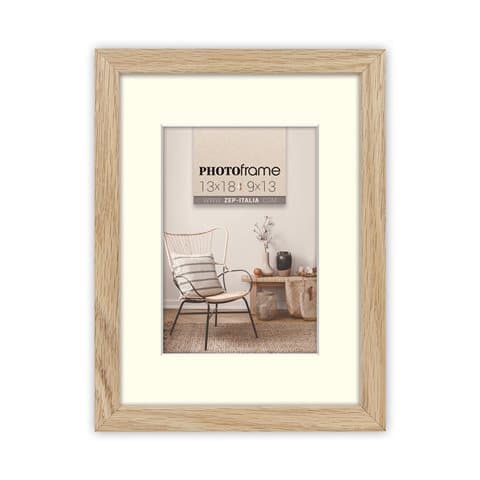 Zep Photo Frame V4568N Malmo Natural 10x15 / 15x20 cm