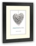 Miniatyrbild 1 av 2: Zep Photo Frame V32235 Regent 5 Black 15x20 / 20x30 cm