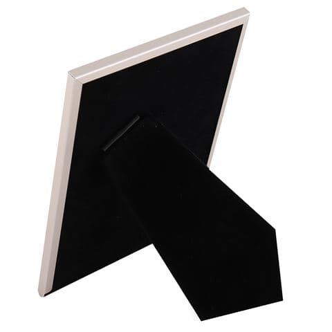 Zep Photo Frame 120S01-2R Silver Plated 5x8 cm