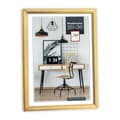 Miniatyrbillede 1 af 2: Zep Photo Frame KG4 Gold 20x30 cm