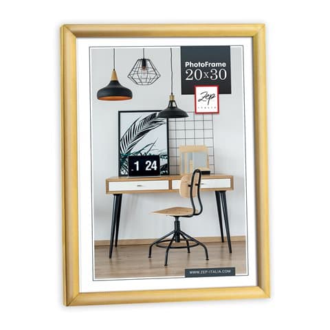 Zep Photo Frame KG4 Gold 20x30 cm