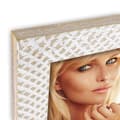 Miniatyrbillede 2 af 2: Zep Photo Frame NC68W Verne White 15x20 cm