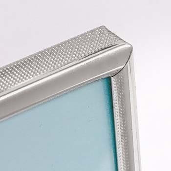 Zep 120S06-8R Silver Plated Frame 20x25 cm