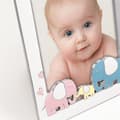 Miniatyrbillede 2 af 2: Baby Photo Frame ZA7546 Sharon 10x15 cm