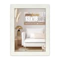 Miniatyrbild 1 av 2: Zep HK546W Halle White 10x15 cm