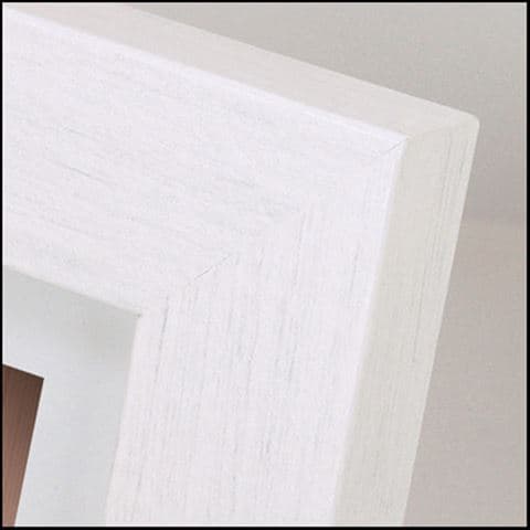 Zep Photo Frame V21753 Nelson 3 White 50x70 cm