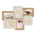 Miniatyrbild 1 av 2: Zep Photo Frame DT553W Locarno White 5x10x15 1x10x10 cm
