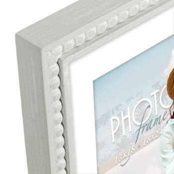 Zep Photo Frame UT7718 Coira White 13x18 / 18x24 cm