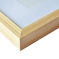 Pikkukuva 2 / 2: Nielsen Photo Frame 8988043 Apollon Naturel 18x24 / 13x18 cm